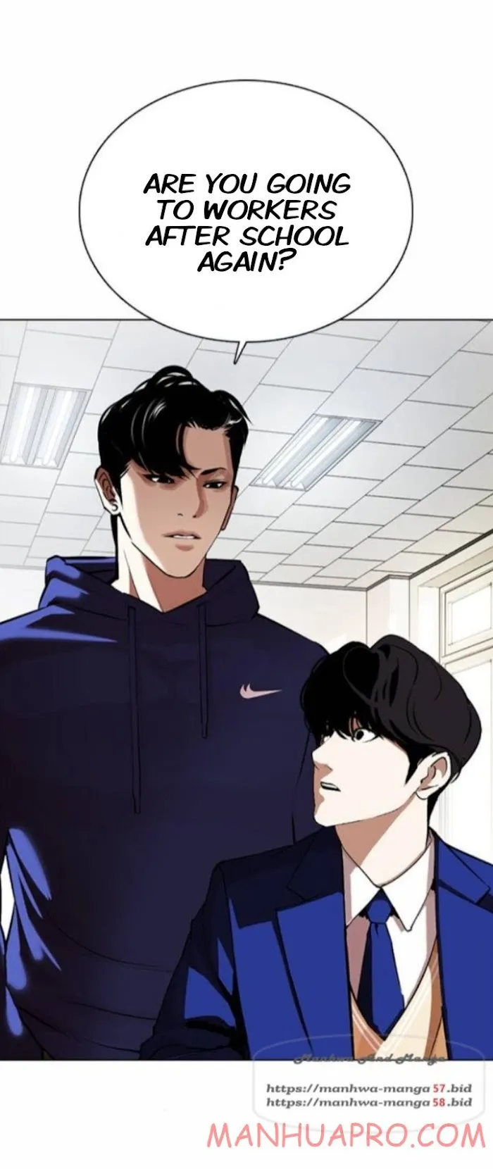 Lookism - Chapter 372 Page 10