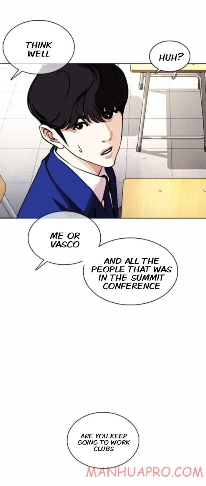 Lookism - Chapter 372 Page 12