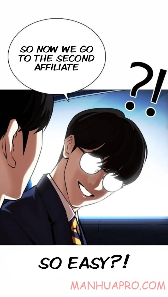 Lookism - Chapter 372 Page 21