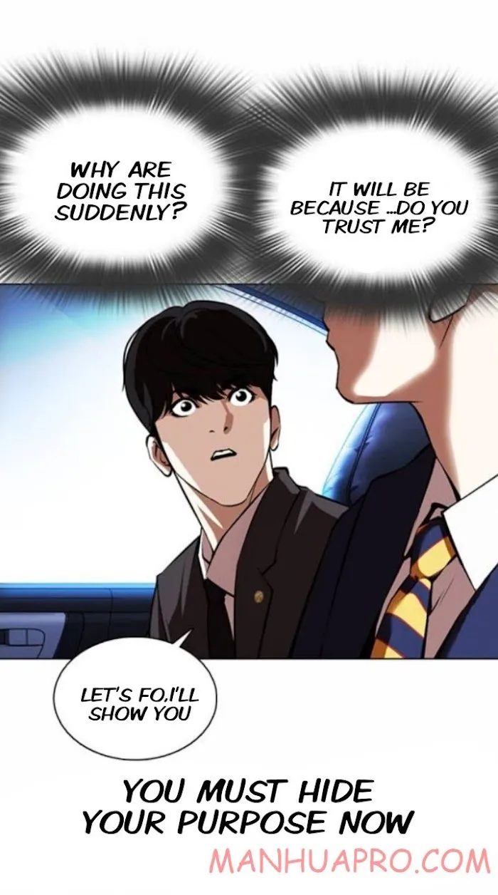Lookism - Chapter 372 Page 22