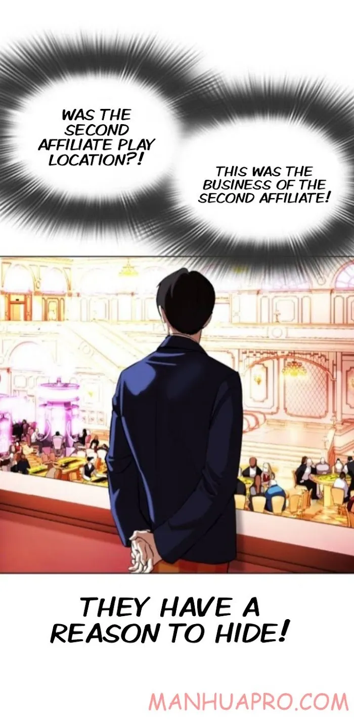 Lookism - Chapter 372 Page 35