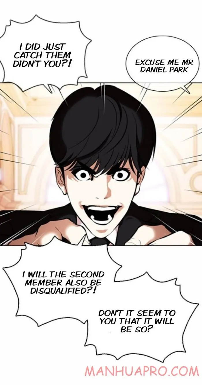 Lookism - Chapter 372 Page 38