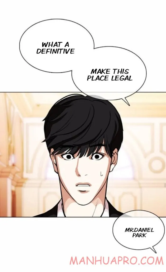 Lookism - Chapter 372 Page 41