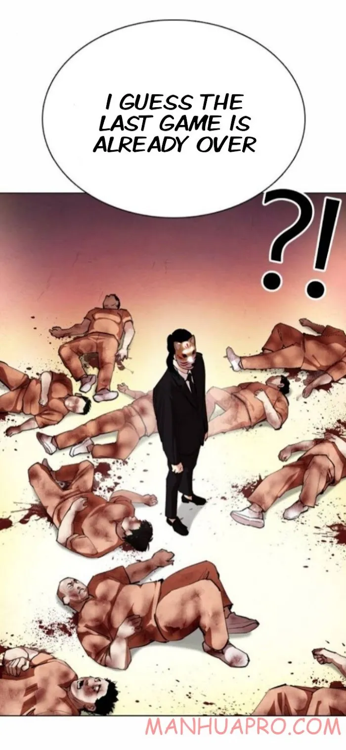 Lookism - Chapter 372 Page 80