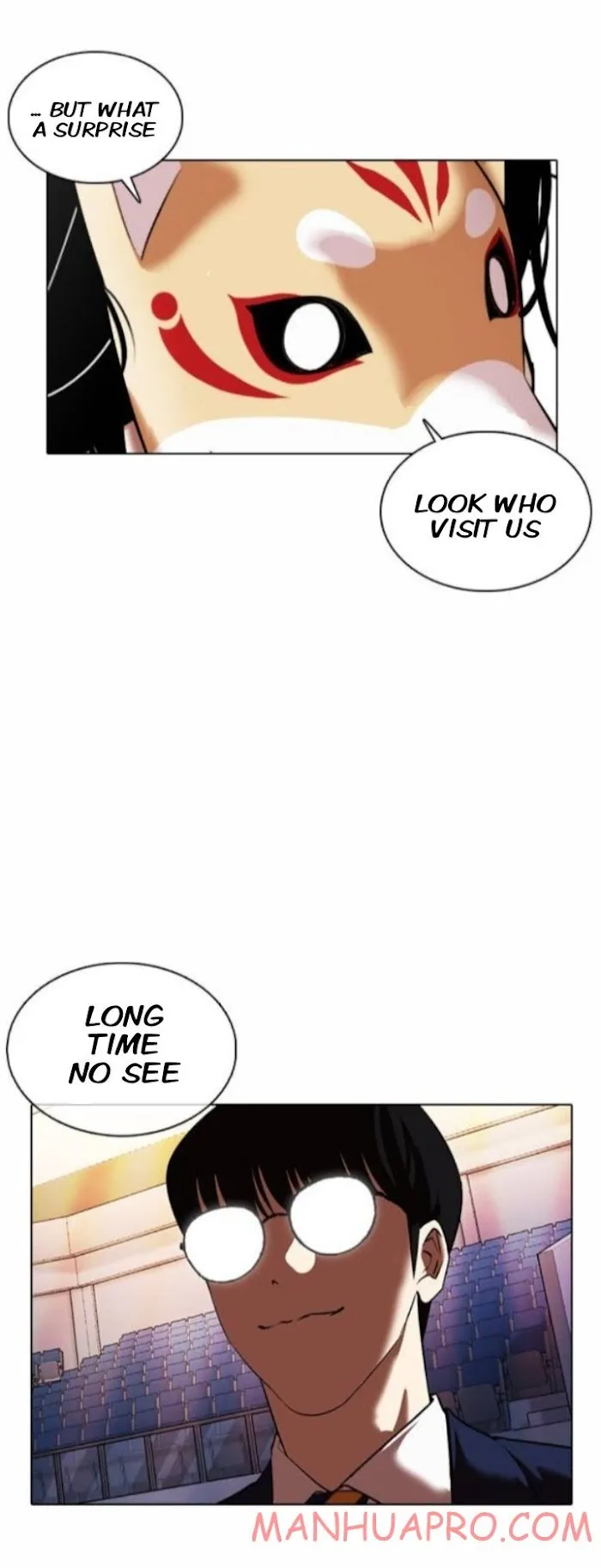 Lookism - Chapter 372 Page 84