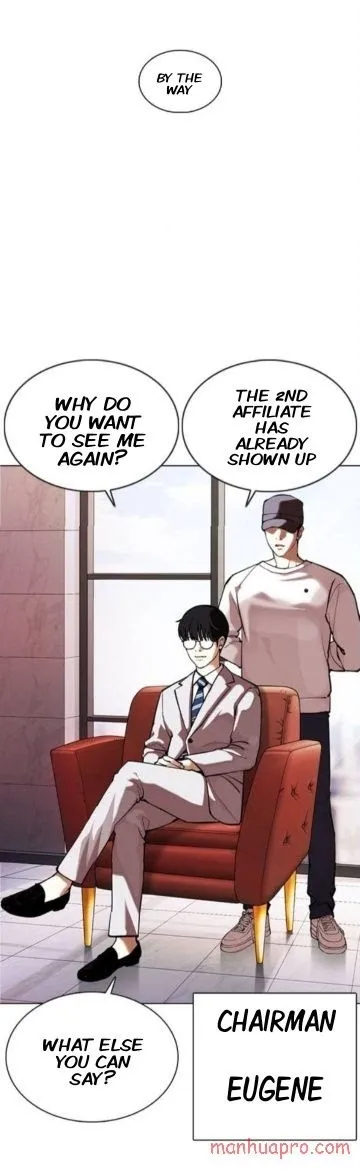 Lookism - Chapter 373 Page 3