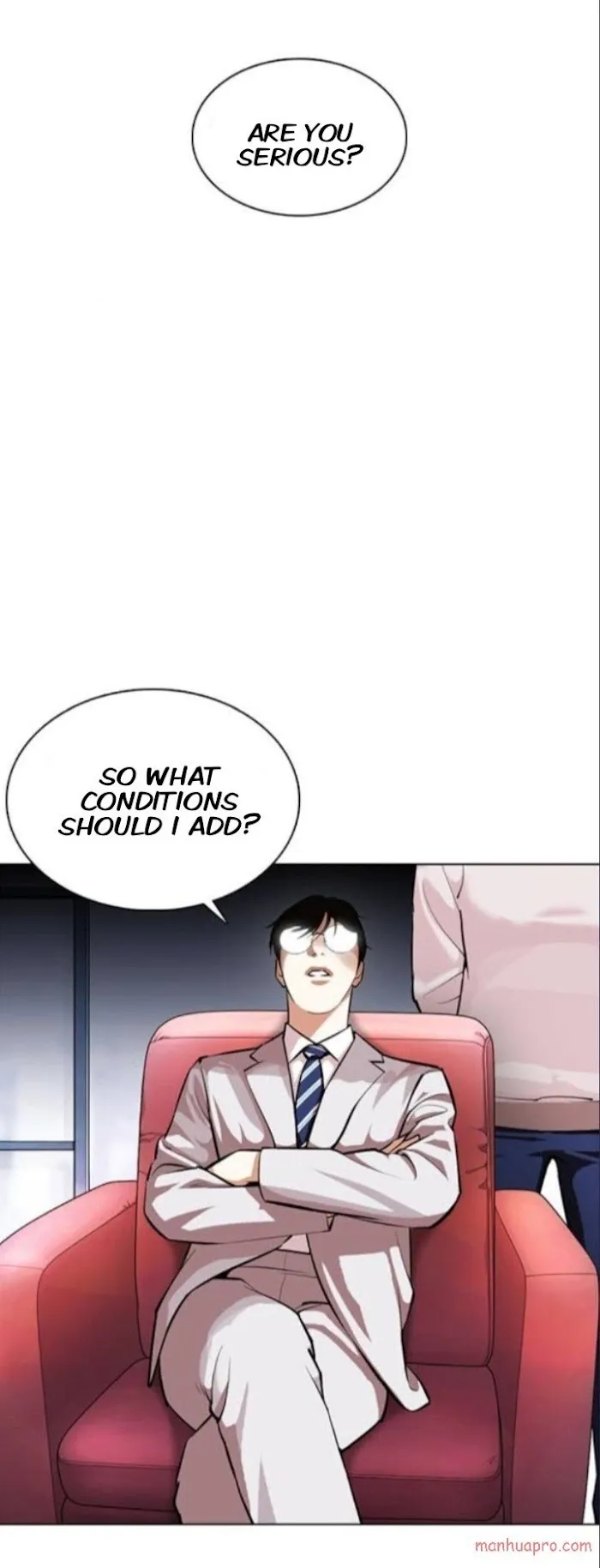 Lookism - Chapter 373 Page 13