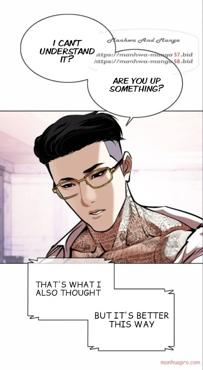 Lookism - Chapter 373 Page 19