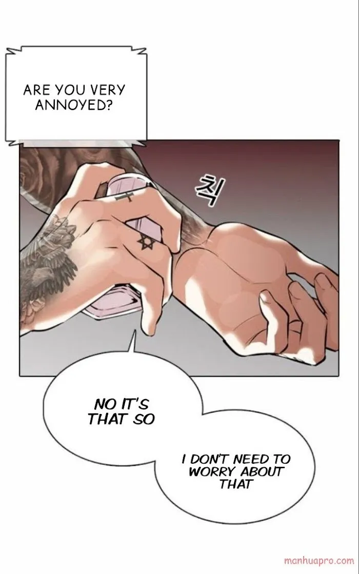 Lookism - Chapter 373 Page 21