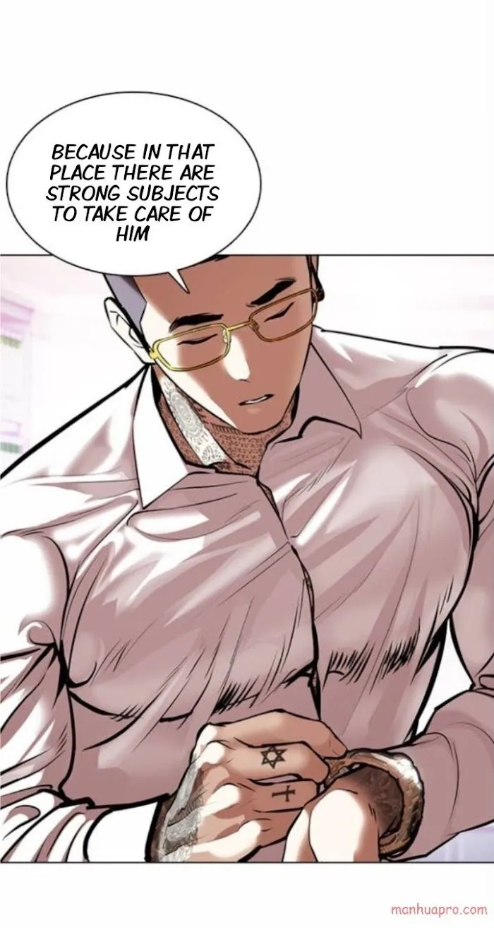 Lookism - Chapter 373 Page 22