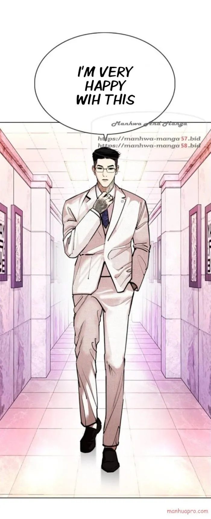 Lookism - Chapter 373 Page 24