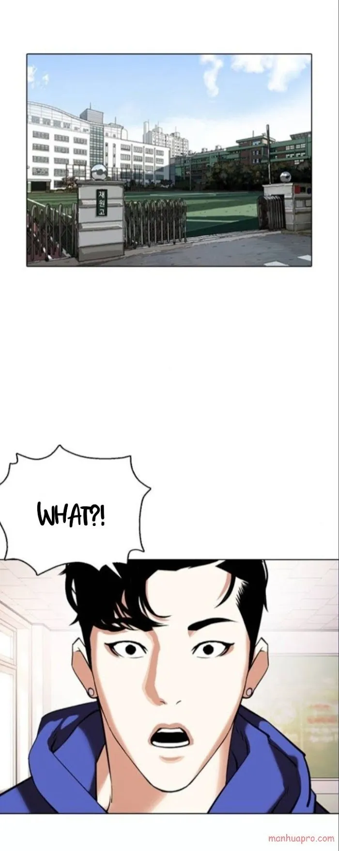 Lookism - Chapter 373 Page 25