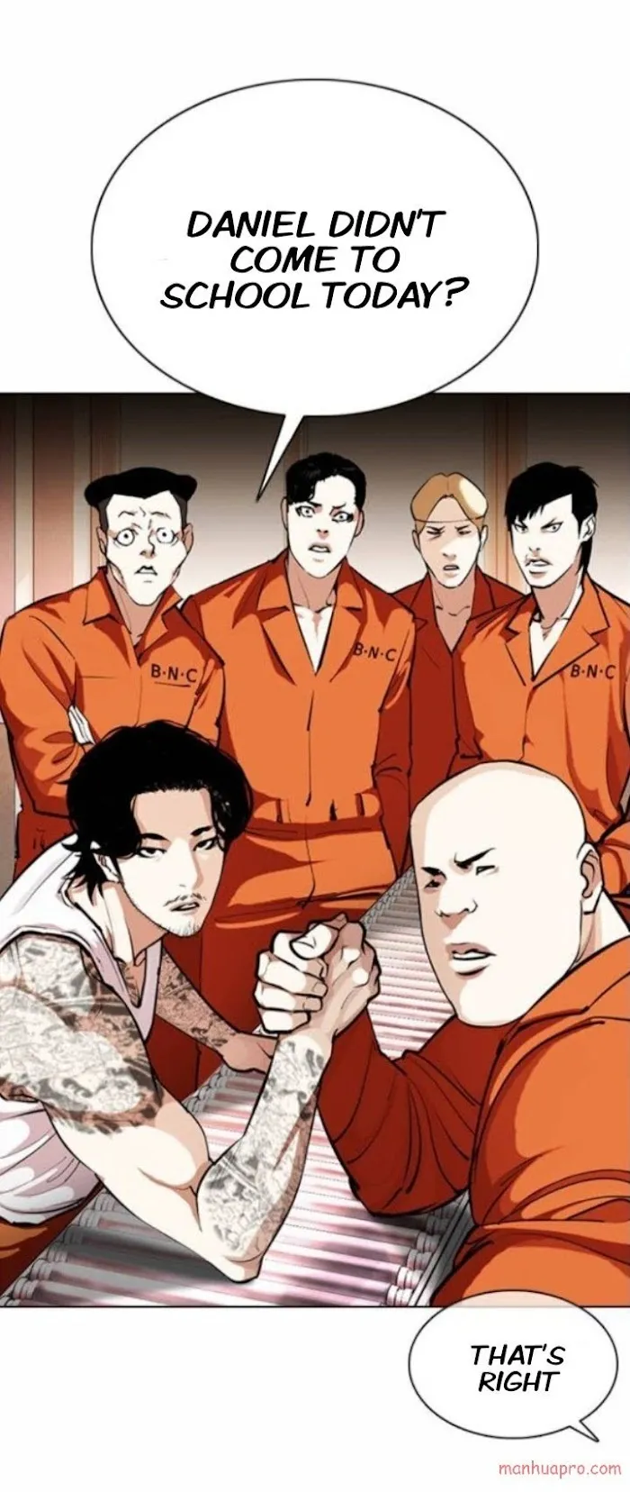 Lookism - Chapter 373 Page 29