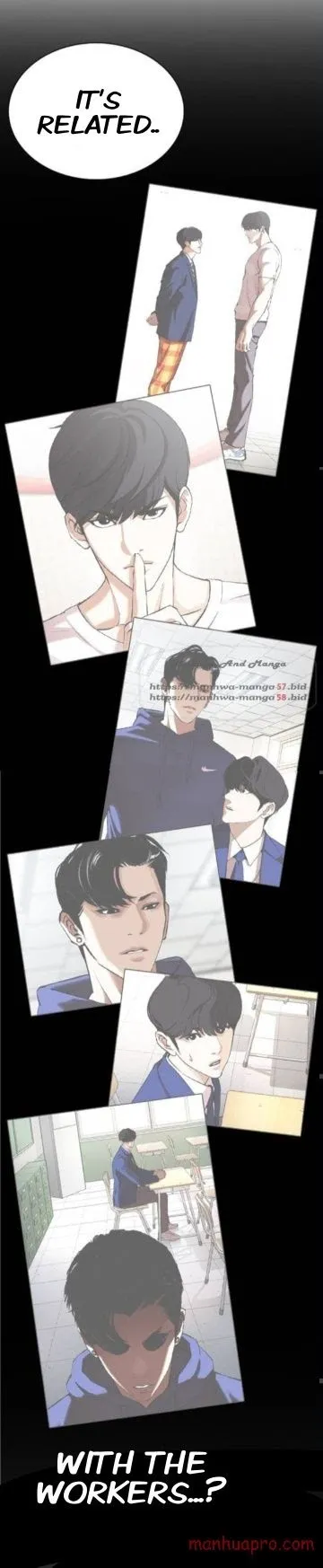 Lookism - Chapter 373 Page 33