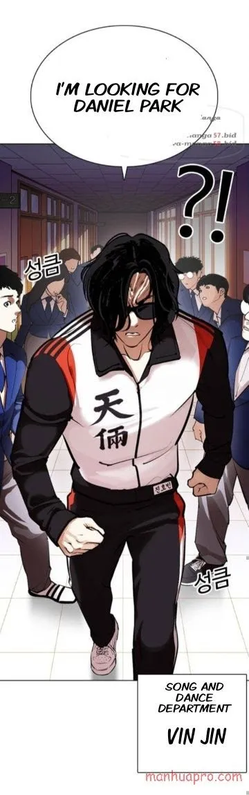 Lookism - Chapter 373 Page 38