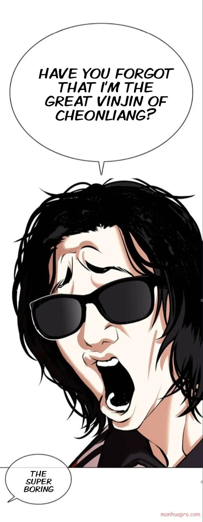 Lookism - Chapter 373 Page 42