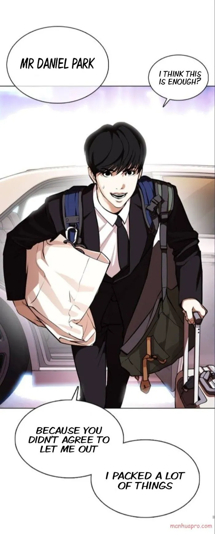 Lookism - Chapter 373 Page 45