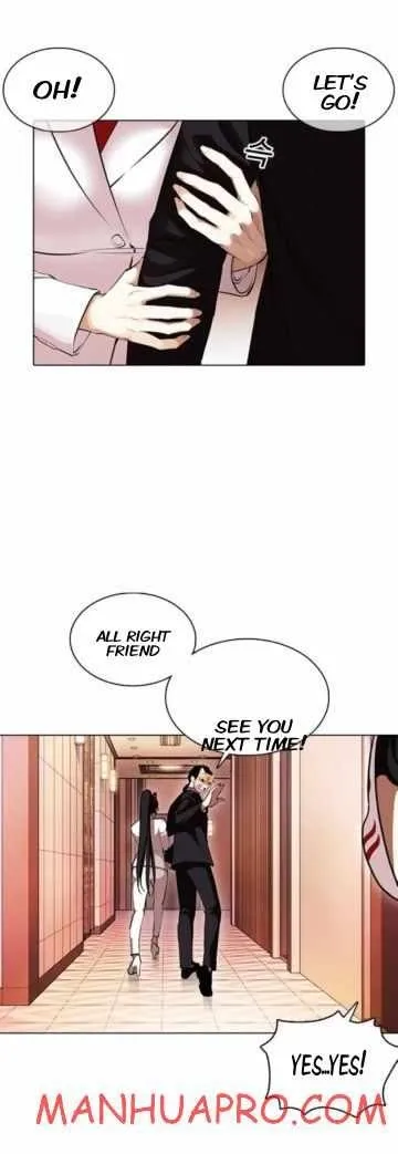 Lookism - Chapter 374 Page 10