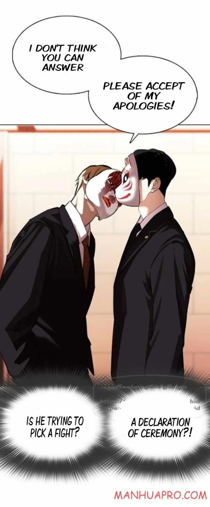 Lookism - Chapter 374 Page 15
