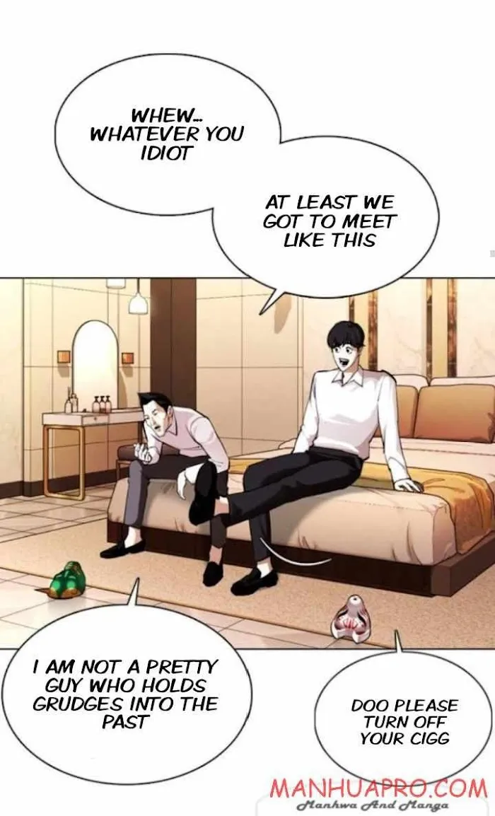 Lookism - Chapter 374 Page 28