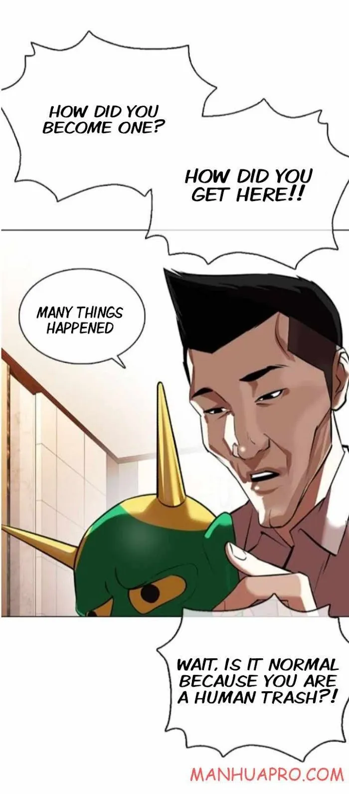 Lookism - Chapter 374 Page 43