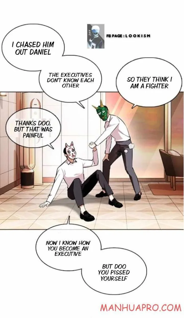 Lookism - Chapter 374 Page 51