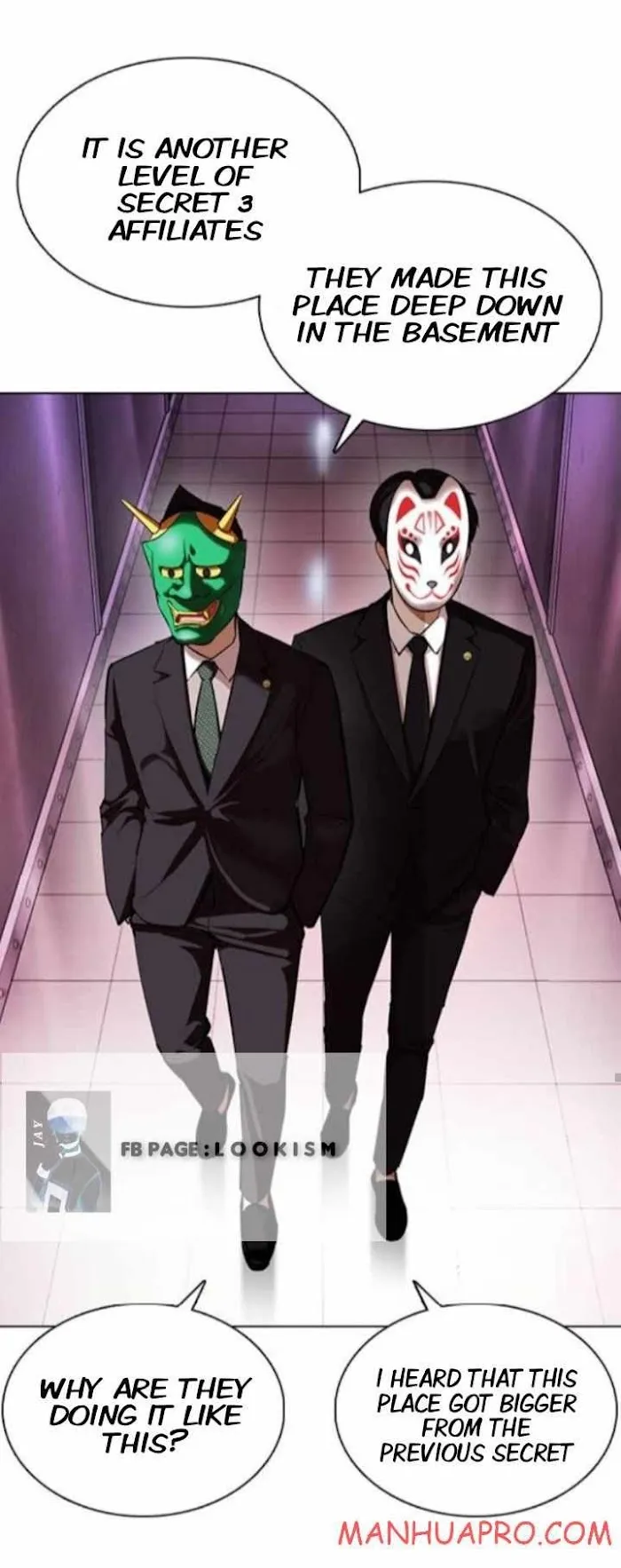 Lookism - Chapter 374 Page 56