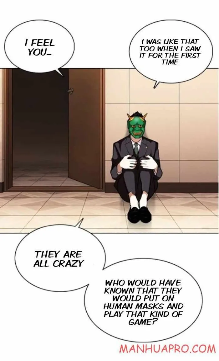 Lookism - Chapter 374 Page 85