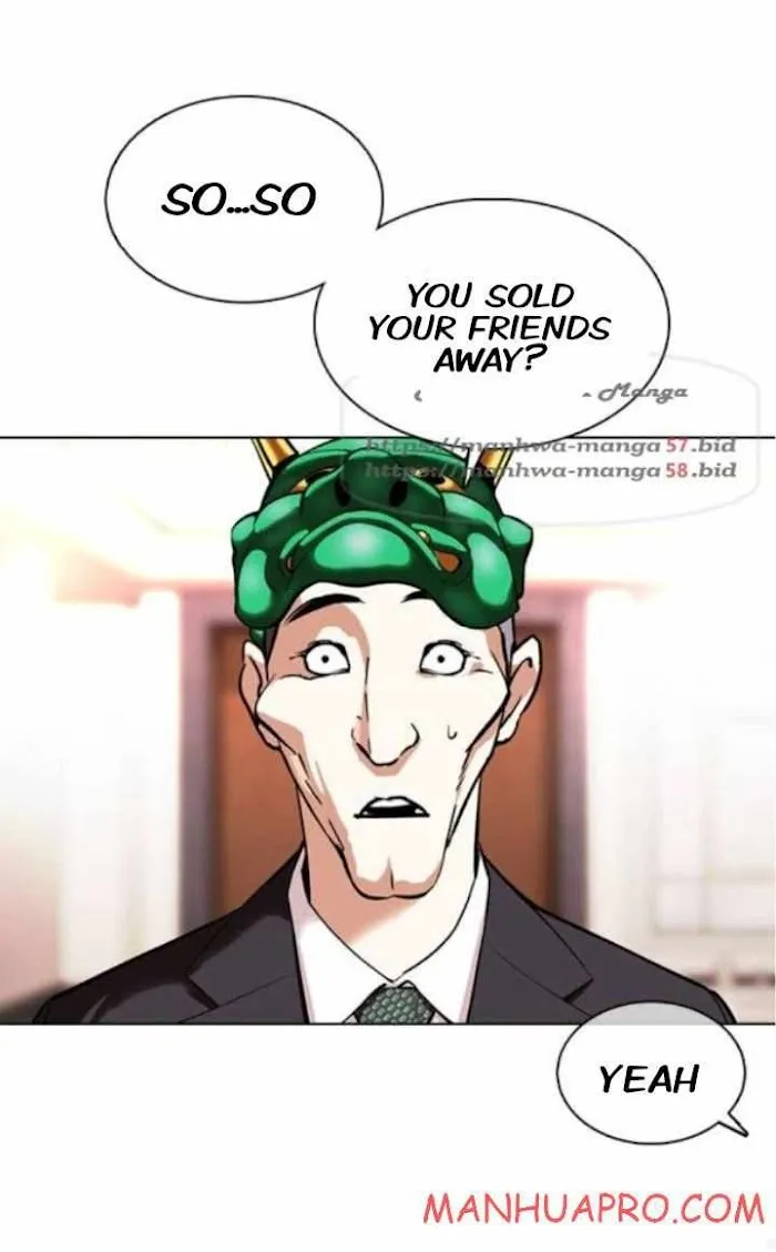 Lookism - Chapter 374 Page 92