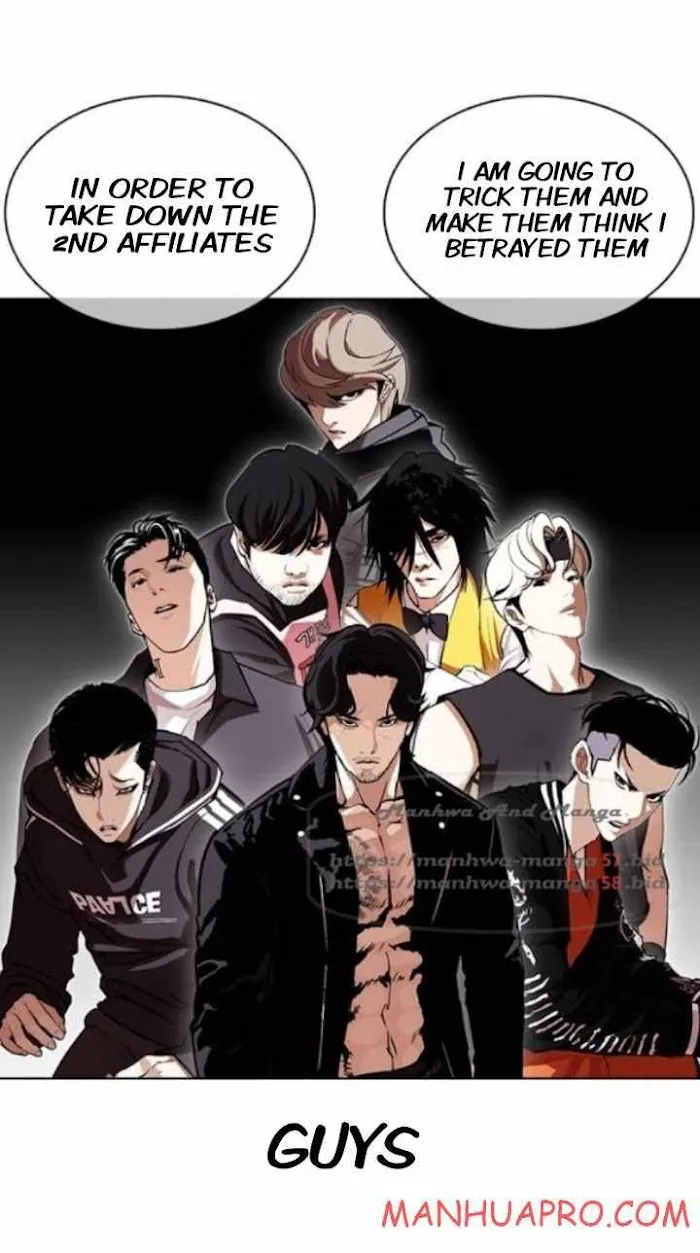 Lookism - Chapter 374 Page 94