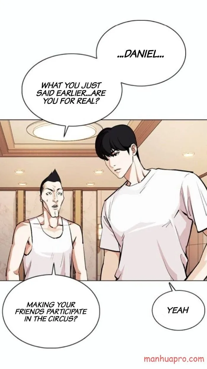 Lookism - Chapter 375 Page 12
