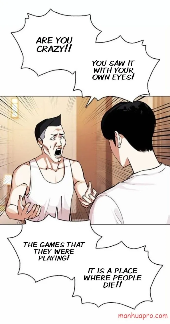 Lookism - Chapter 375 Page 13