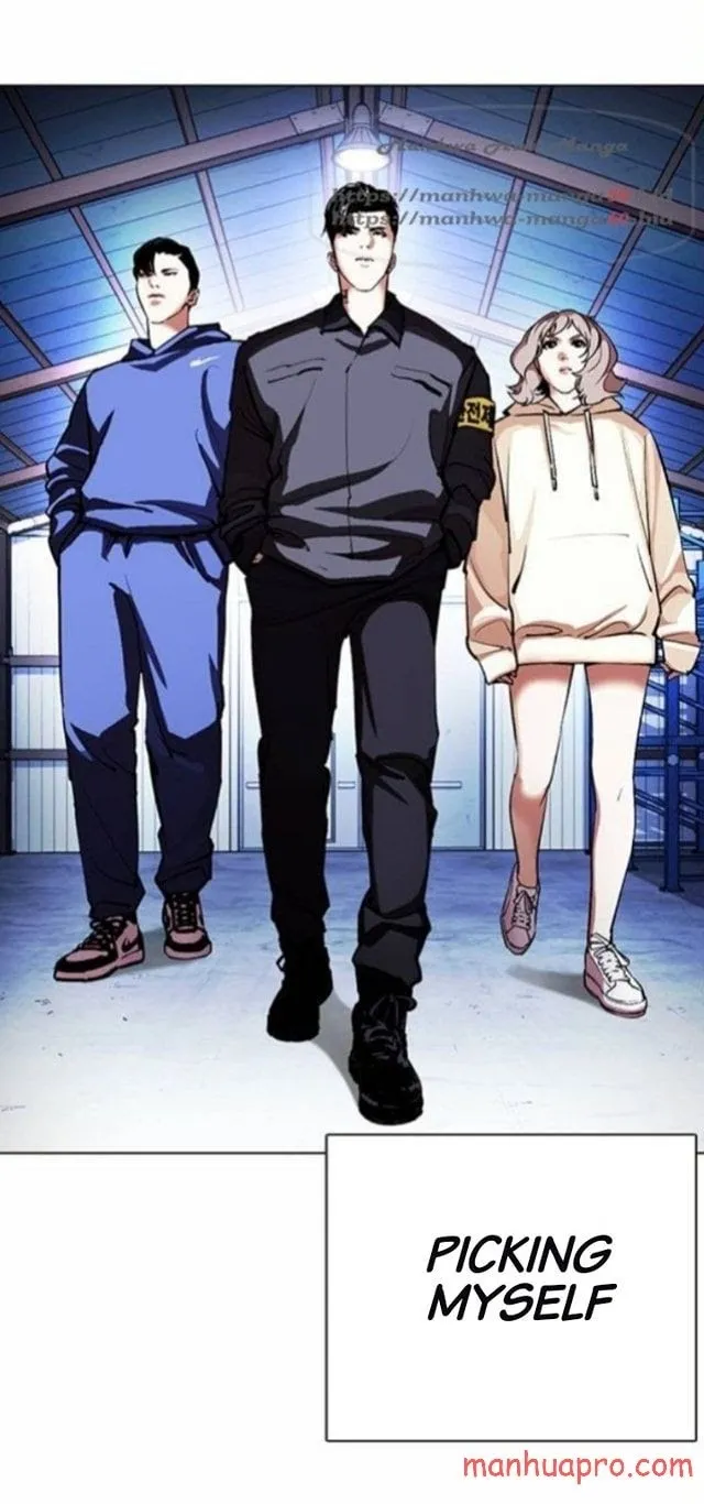 Lookism - Chapter 375 Page 33