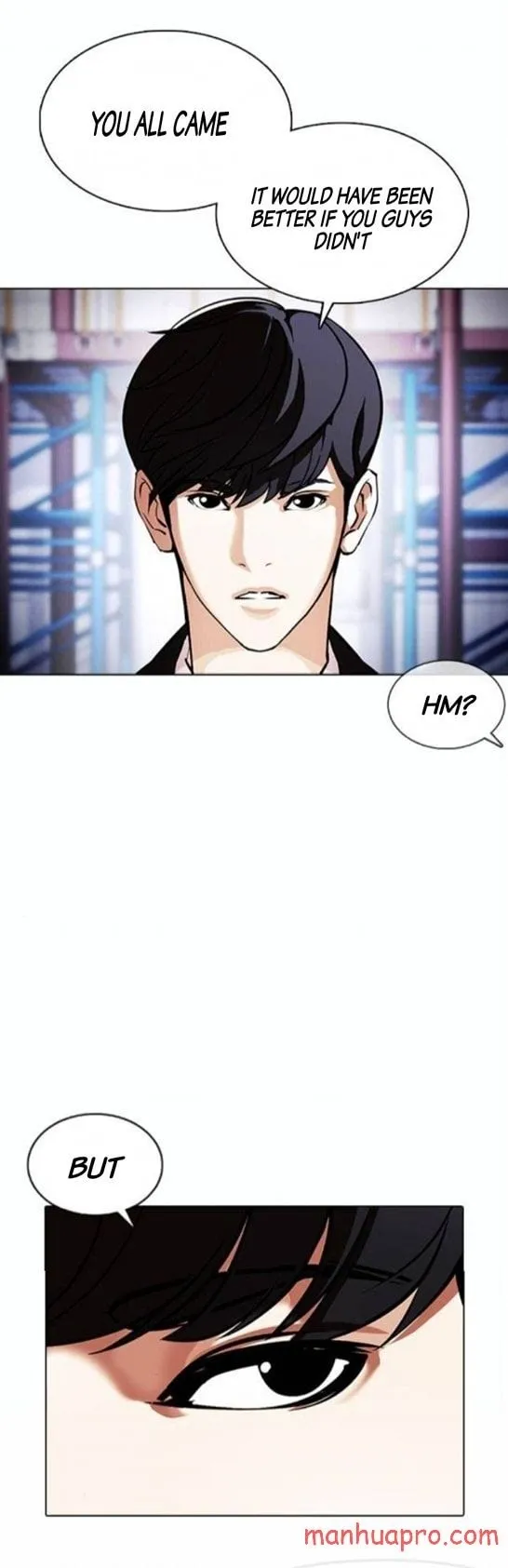 Lookism - Chapter 375 Page 36