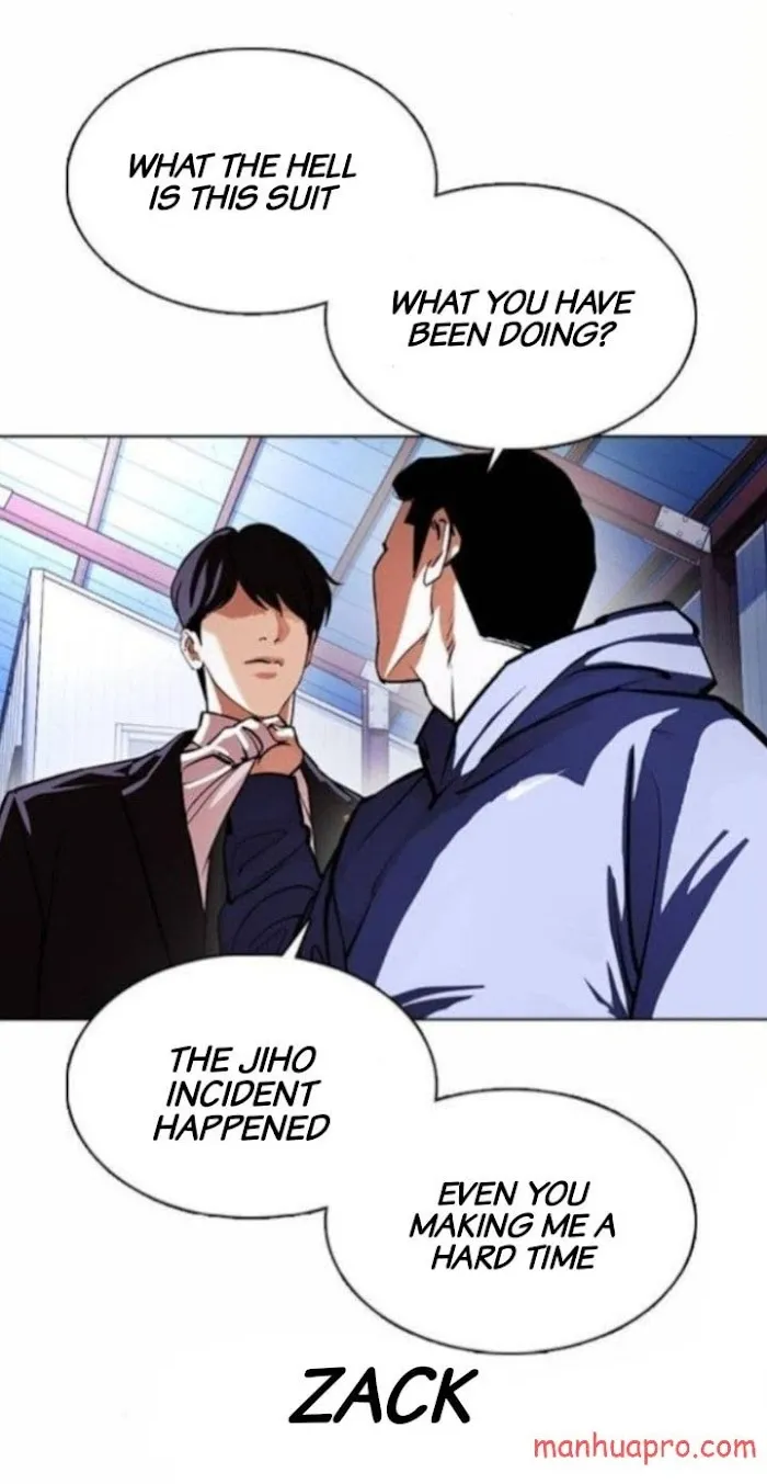Lookism - Chapter 375 Page 41