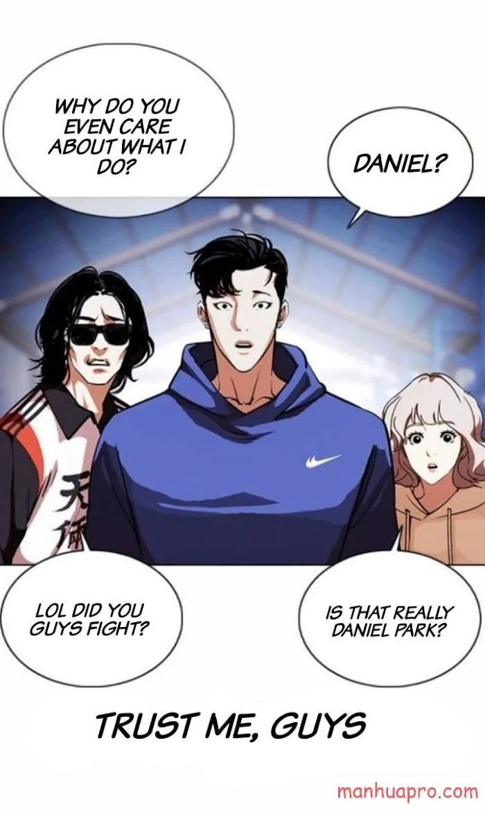Lookism - Chapter 375 Page 43