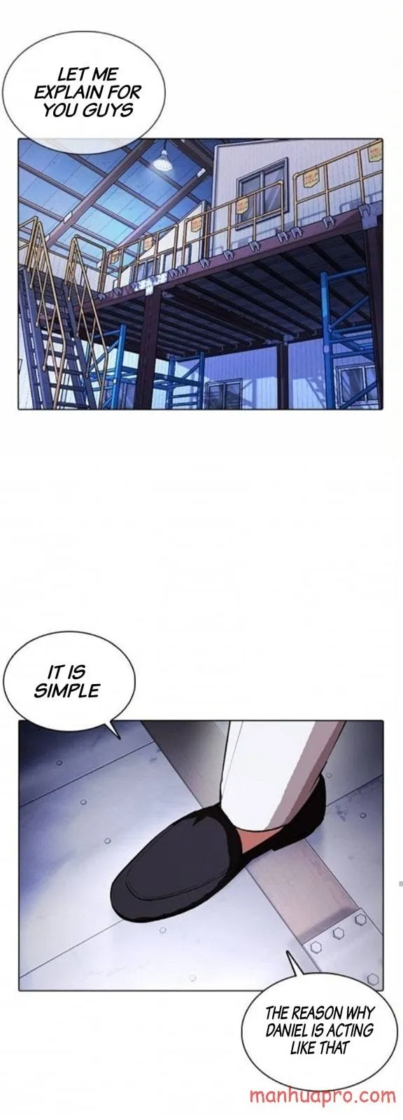 Lookism - Chapter 375 Page 44