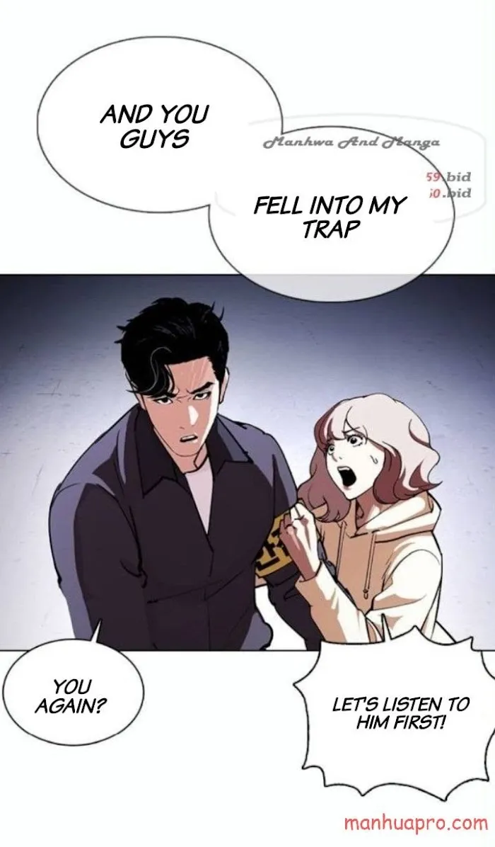 Lookism - Chapter 375 Page 46