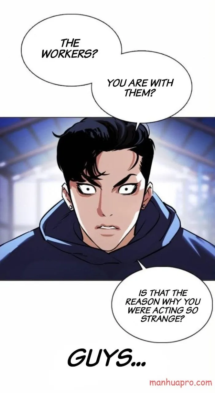 Lookism - Chapter 375 Page 50