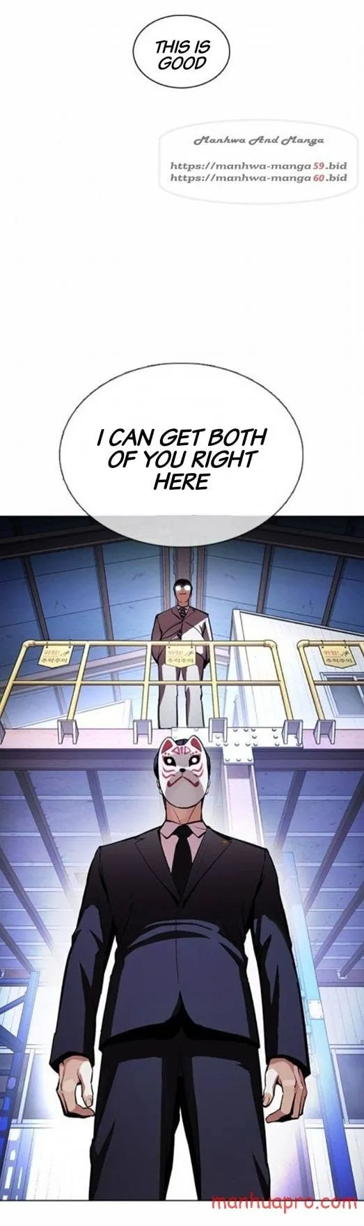 Lookism - Chapter 375 Page 58