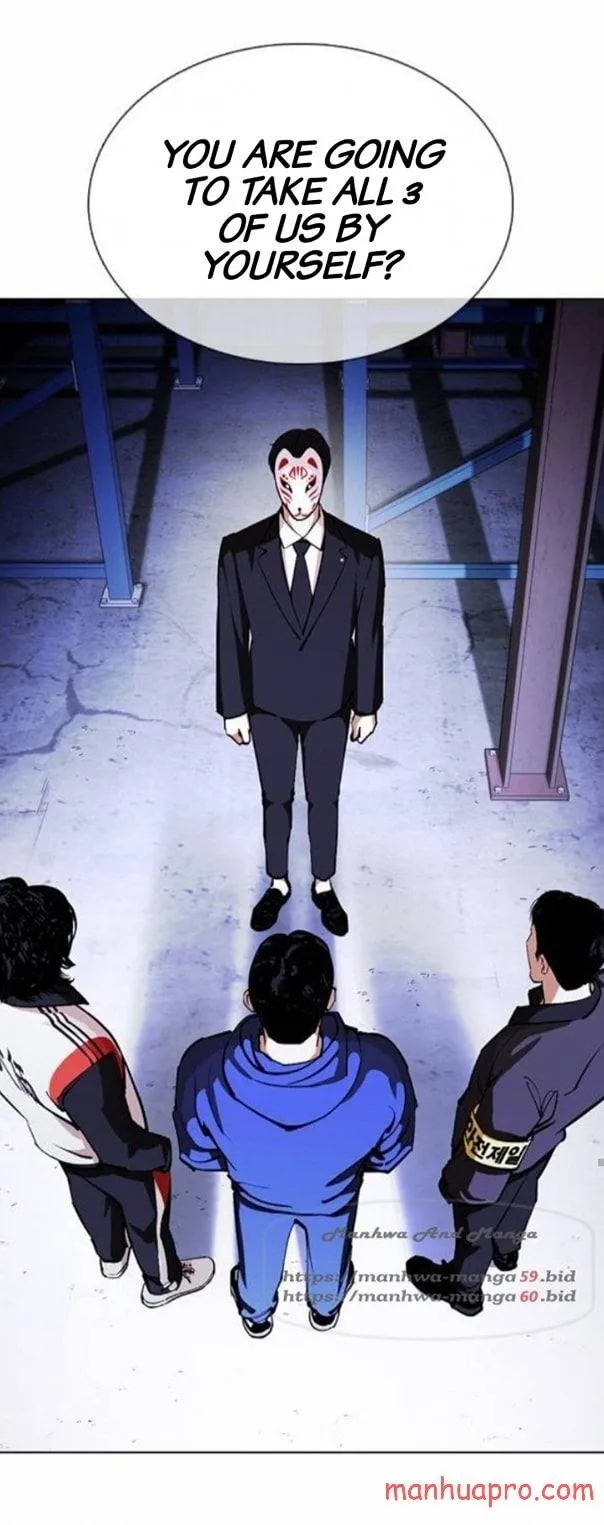 Lookism - Chapter 375 Page 62