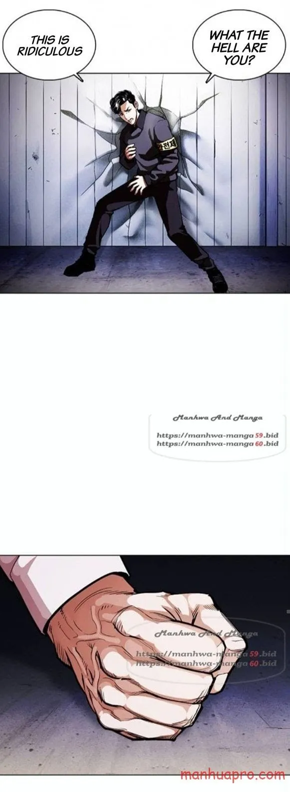 Lookism - Chapter 375 Page 78