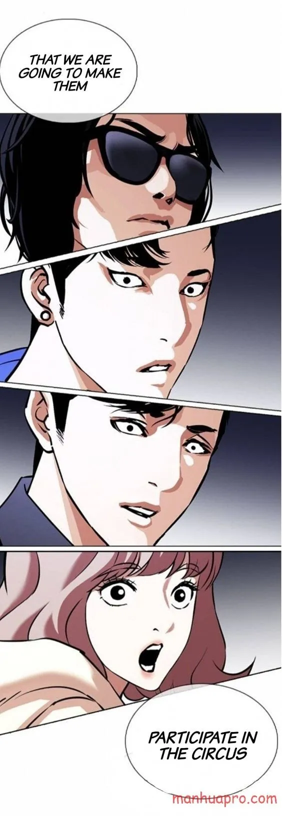 Lookism - Chapter 375 Page 92