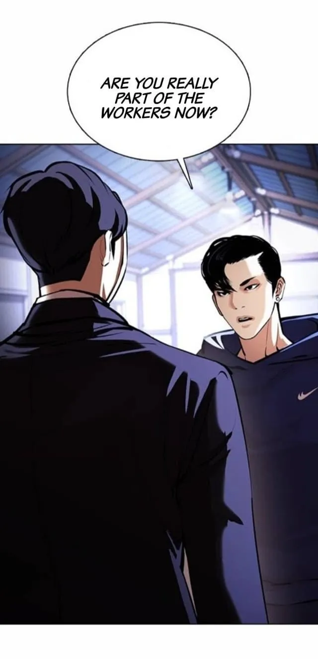 Lookism - Chapter 376 Page 17