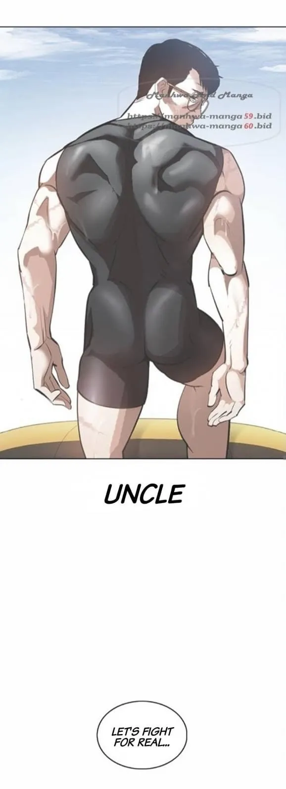 Lookism - Chapter 376 Page 37