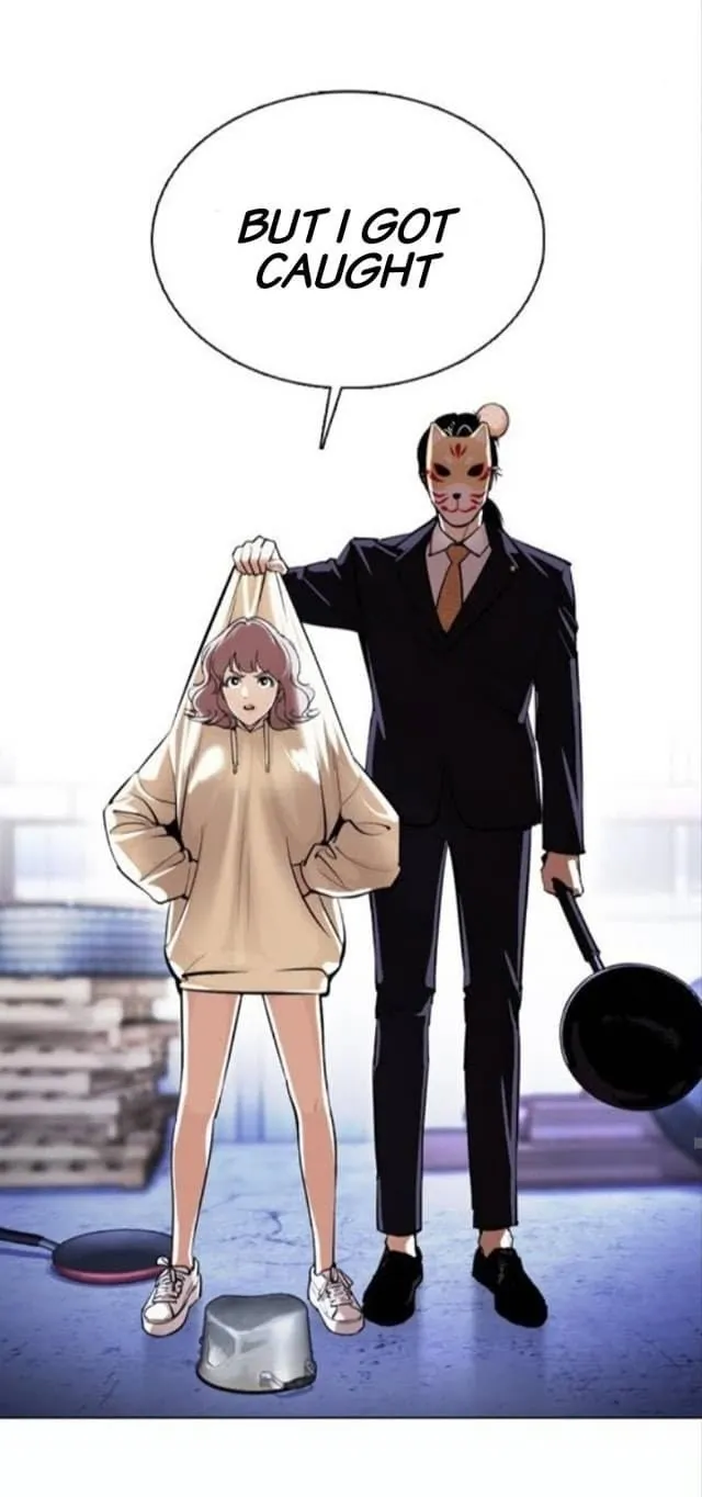 Lookism - Chapter 376 Page 42