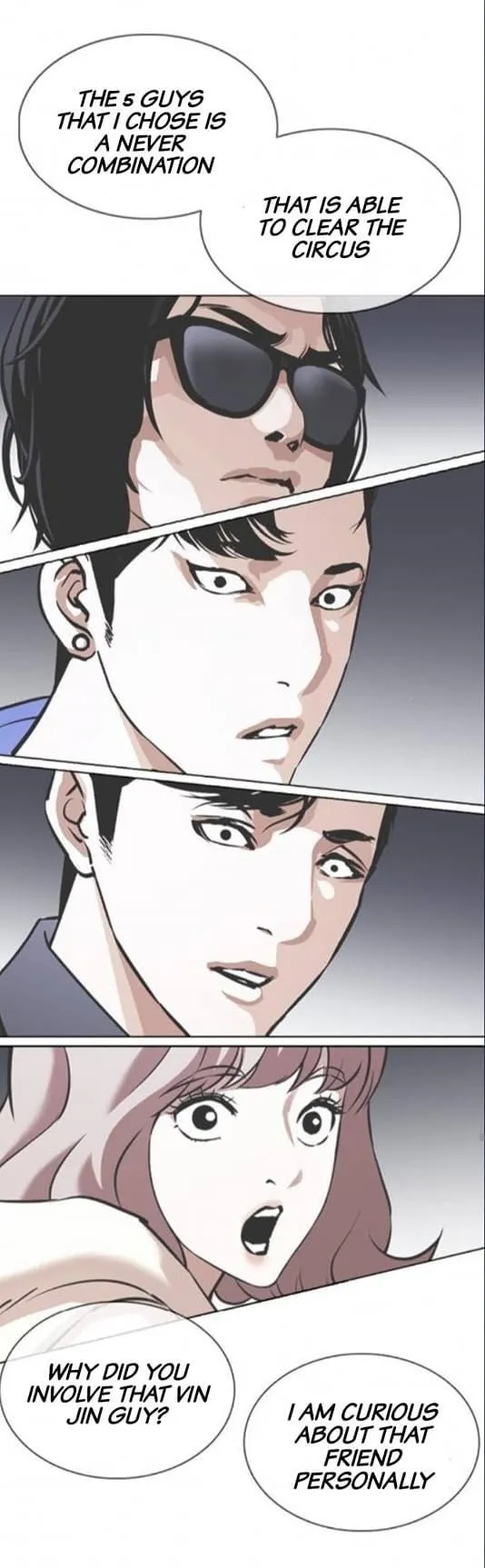 Lookism - Chapter 376 Page 72