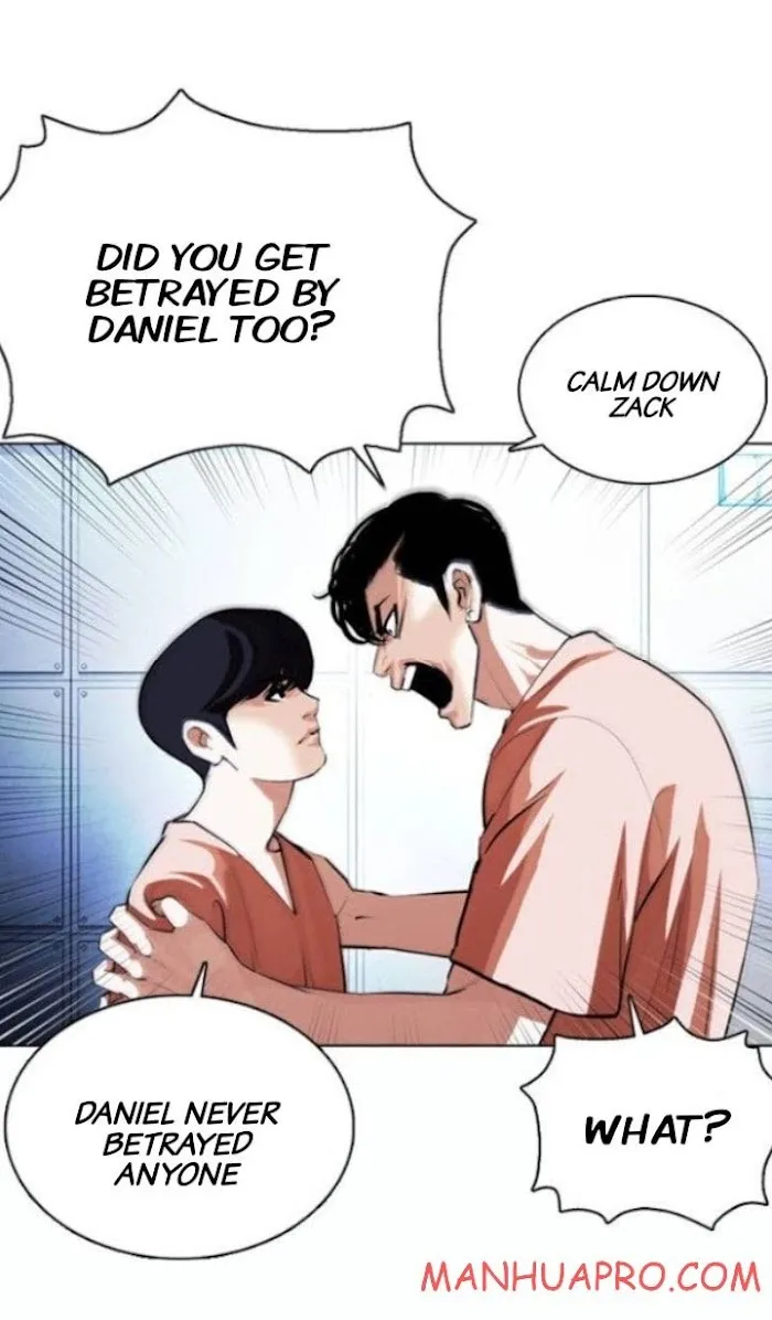 Lookism - Chapter 377 Page 5