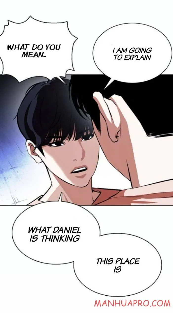 Lookism - Chapter 377 Page 6