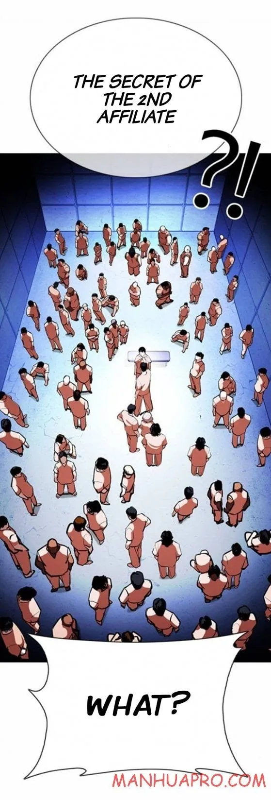 Lookism - Chapter 377 Page 7